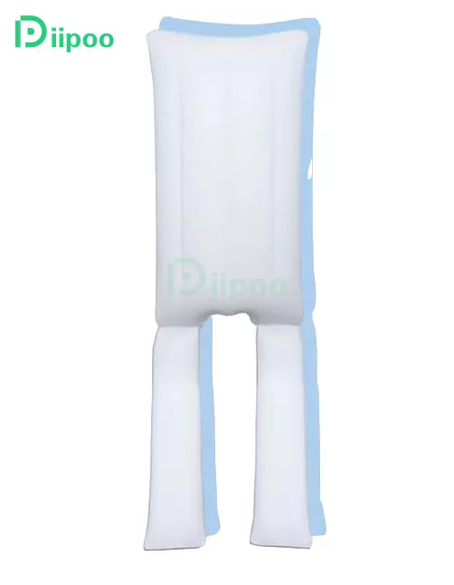 Diipoo Split-Leg Straight Leg Inflatable Inner Core