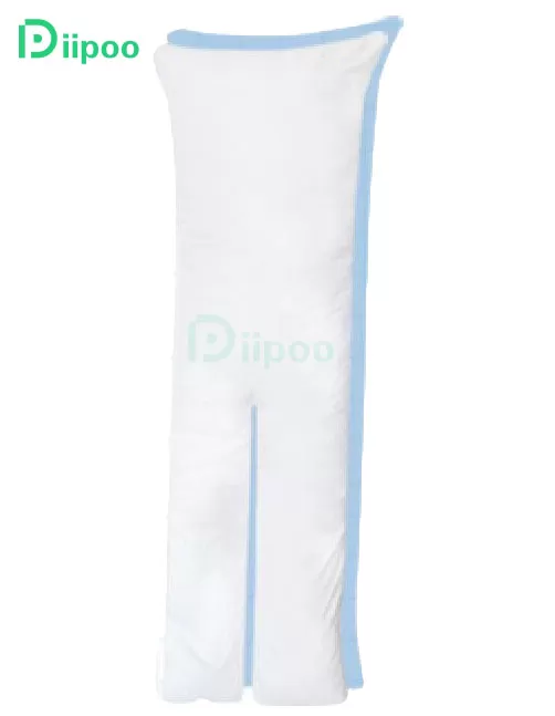 Diipoo Split-Leg Pillow PP Cotton Inner Core
