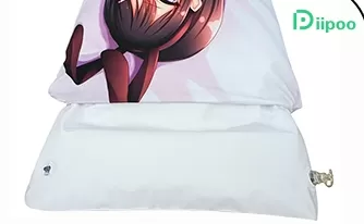 Inflatable core usage step 2: Inflate the core to 30% then put on the pillowcase