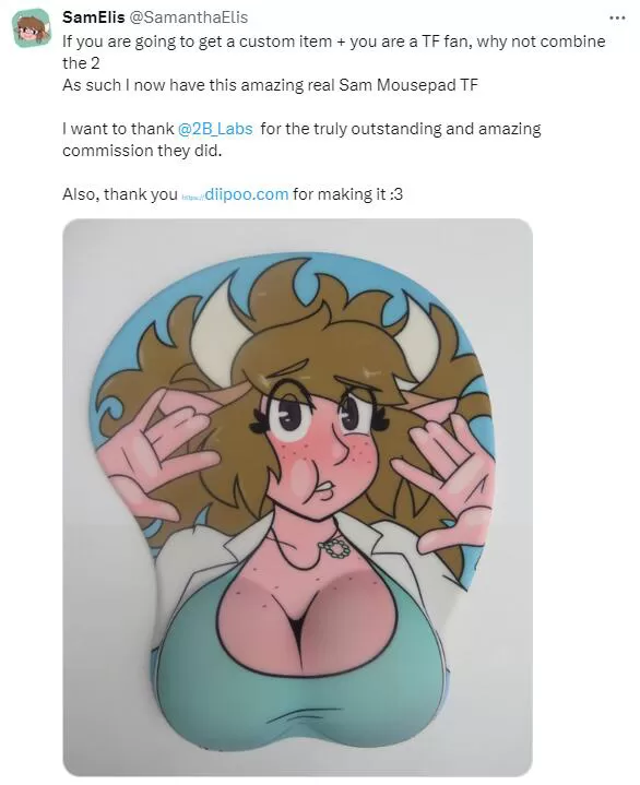 Diipoo customer creation