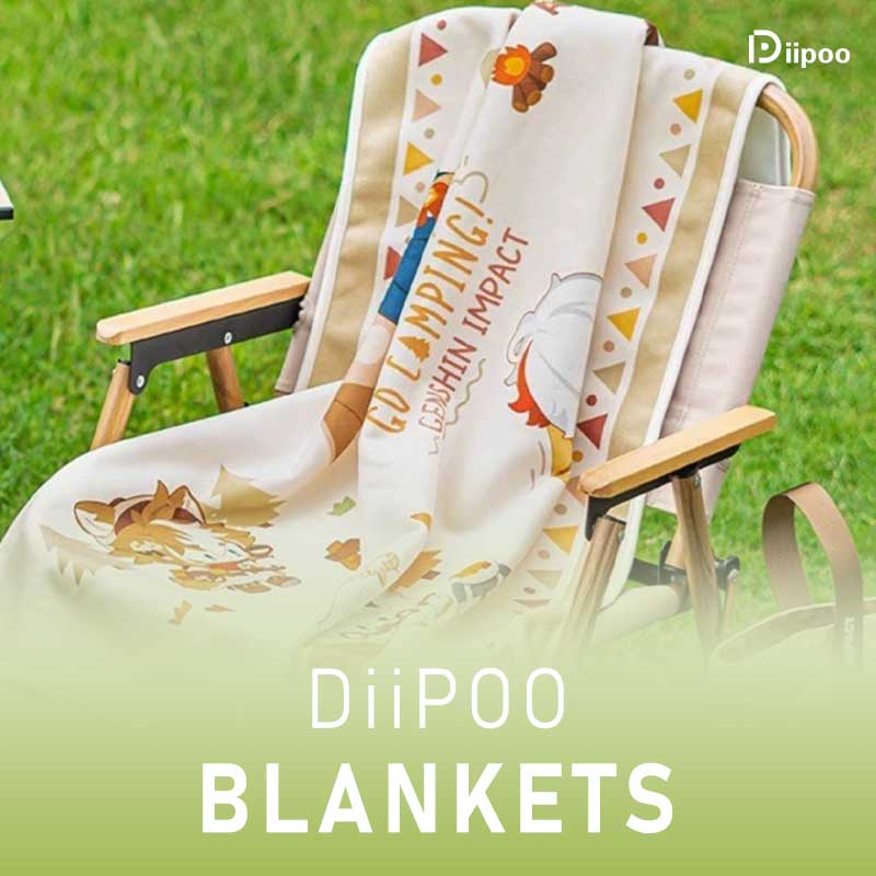Custom Blankets With Pictures | Personalized Photo Gifts Online - Diipoo
