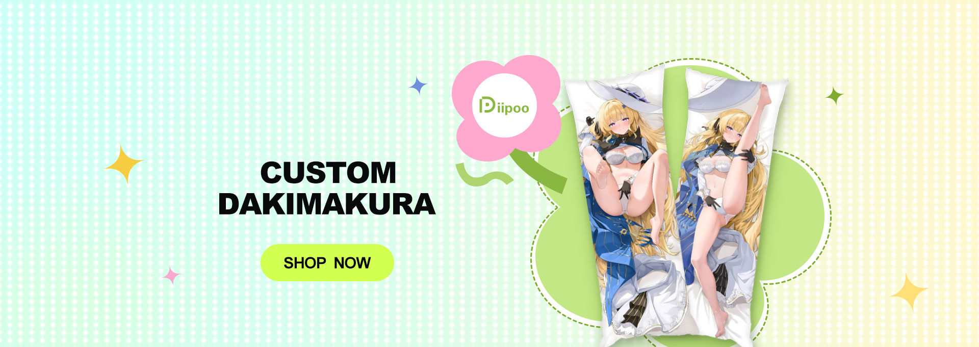 Custom Dakimakura Body Pillowslider_item_1