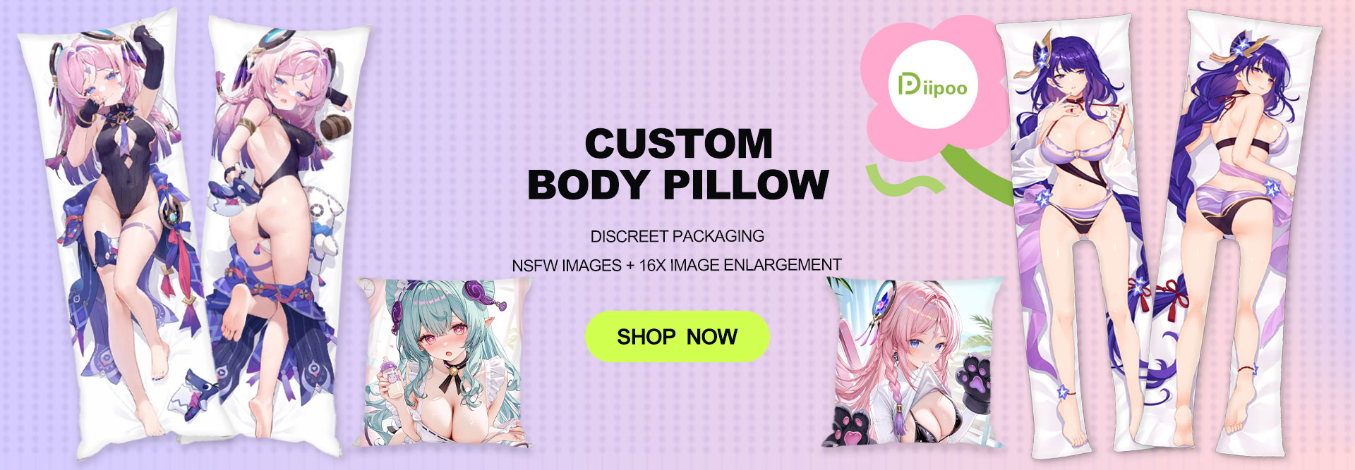 Custom Dakimakura