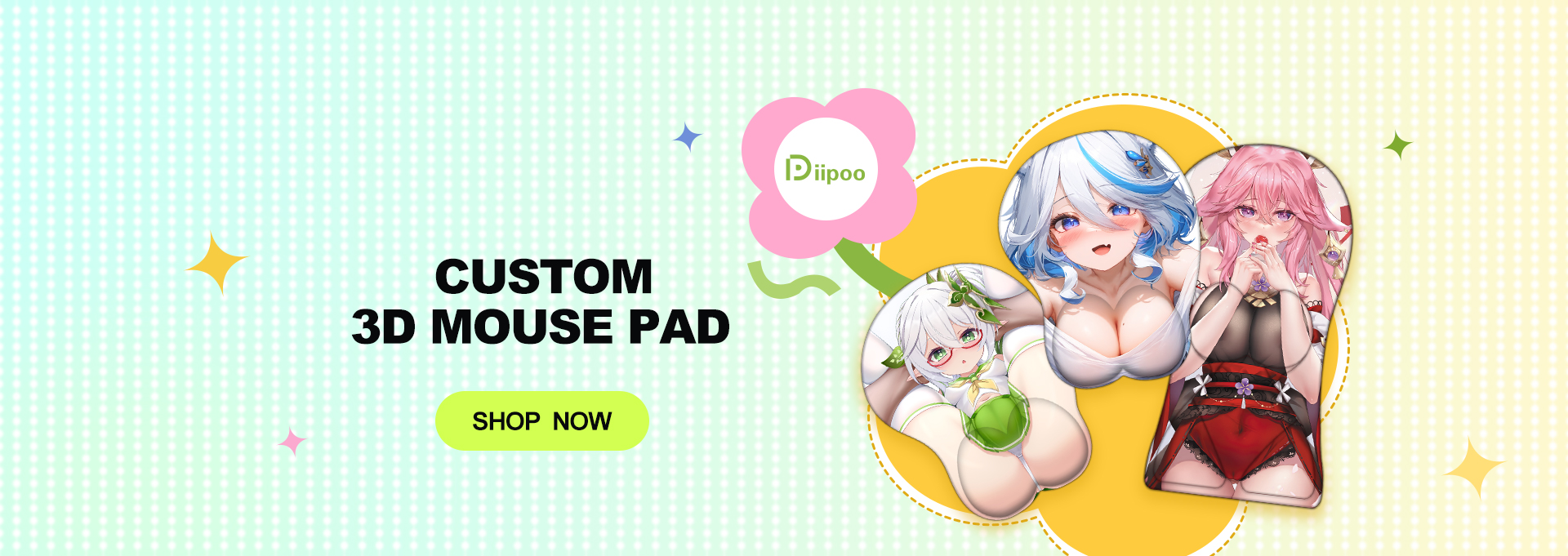 Custom 3D Mouse Padslider_item_2