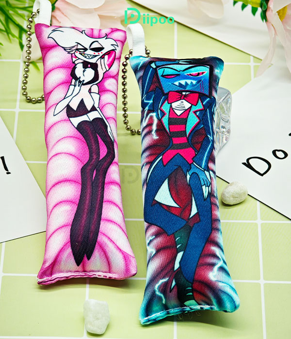 Diipoo pillow keychain gallery example 5