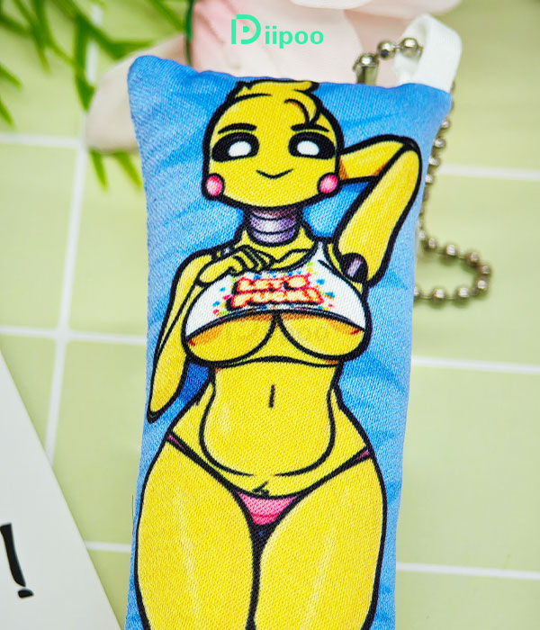 Diipoo pillow keychain gallery example 6
