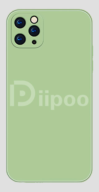 Etui na telefon z płynnego silikonu Diipoo