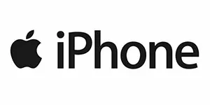 Logo iPhone'a - Diipoo obsługuje iPhone'a