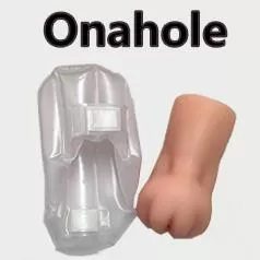 Diipoo Onahole Insert Add-On for Split-Leg Dakimakura