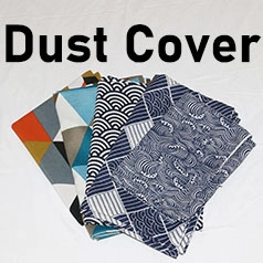 Diipoo Protective Dust Cover for Dakimakura & Body Pillows